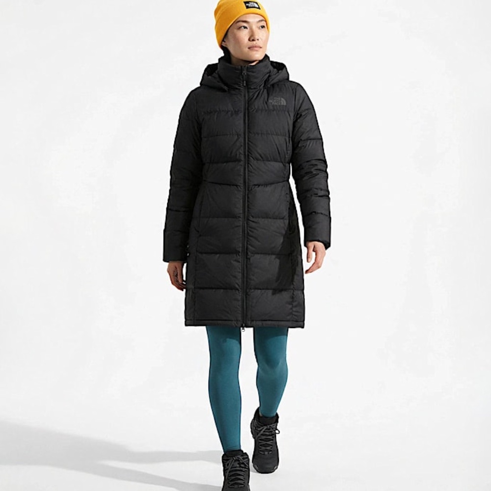 Northface Metropolis Parka - Picture 5 of 8